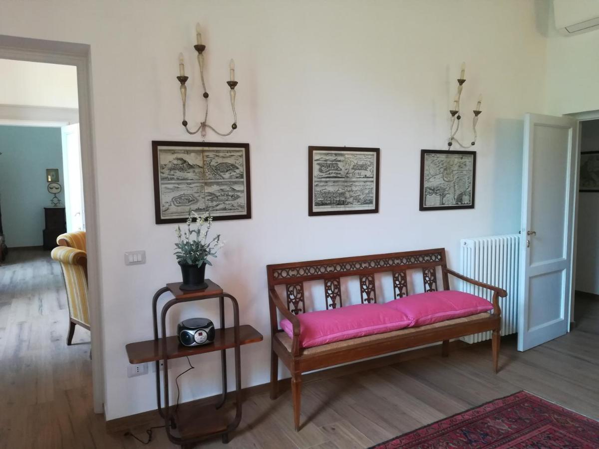 Giardino D'Azeglio Locazione Turistica Apartment Florence Exterior photo